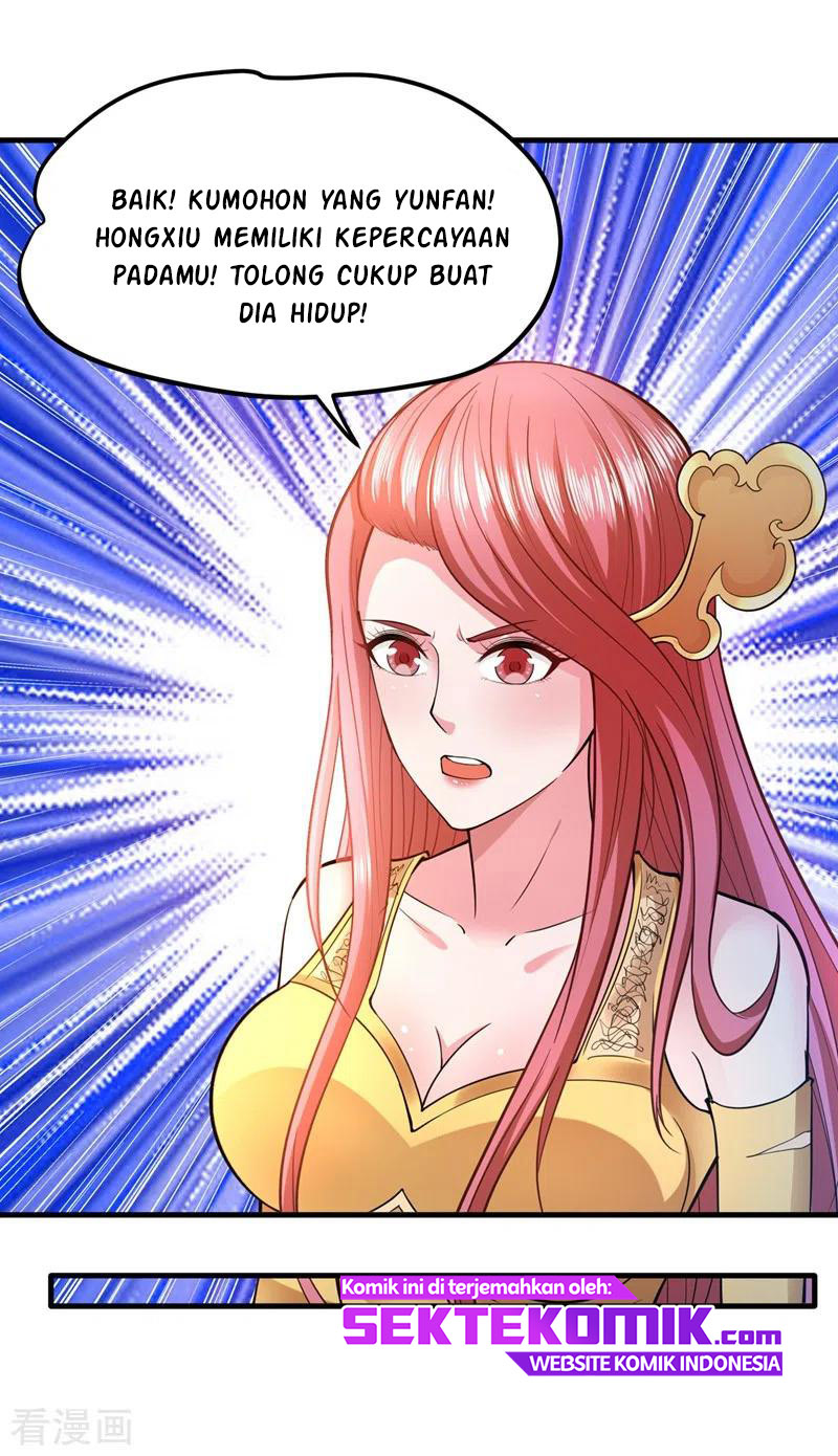 Strongest Divine Doctor Mixed City Chapter 151 - halaman 25