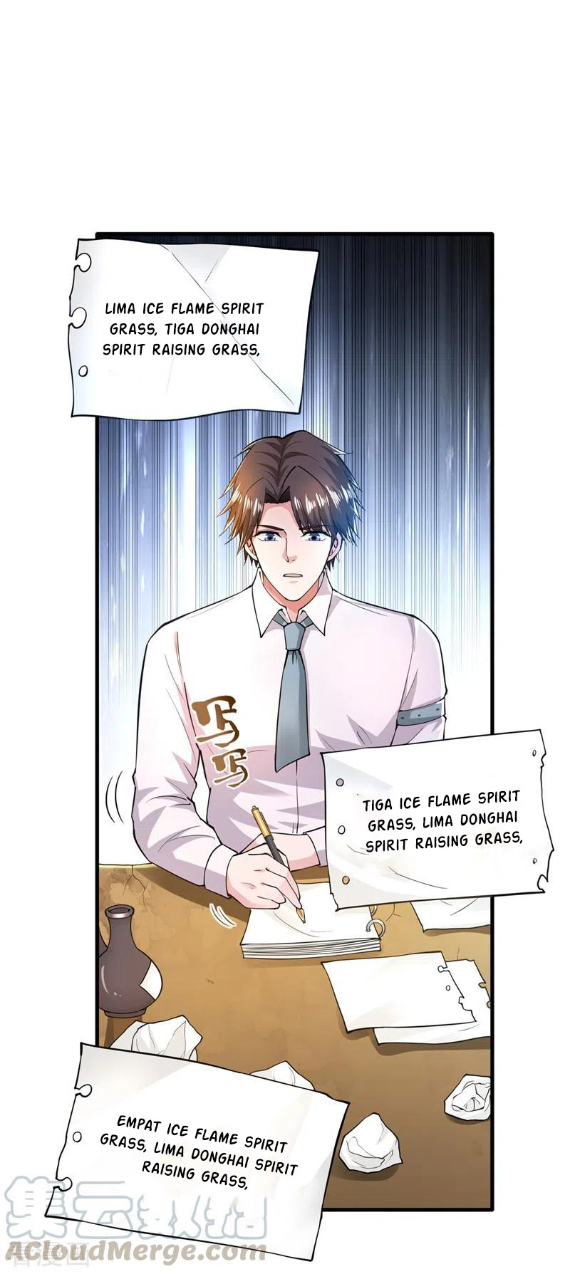 Strongest Divine Doctor Mixed City Chapter 151 - halaman 26