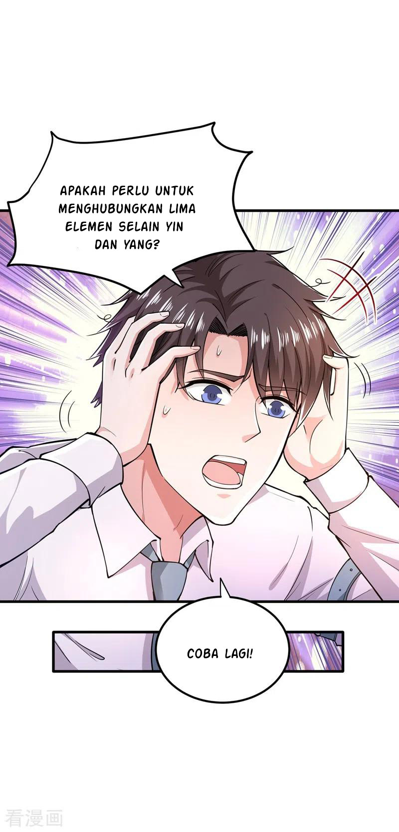 Strongest Divine Doctor Mixed City Chapter 151 - halaman 27
