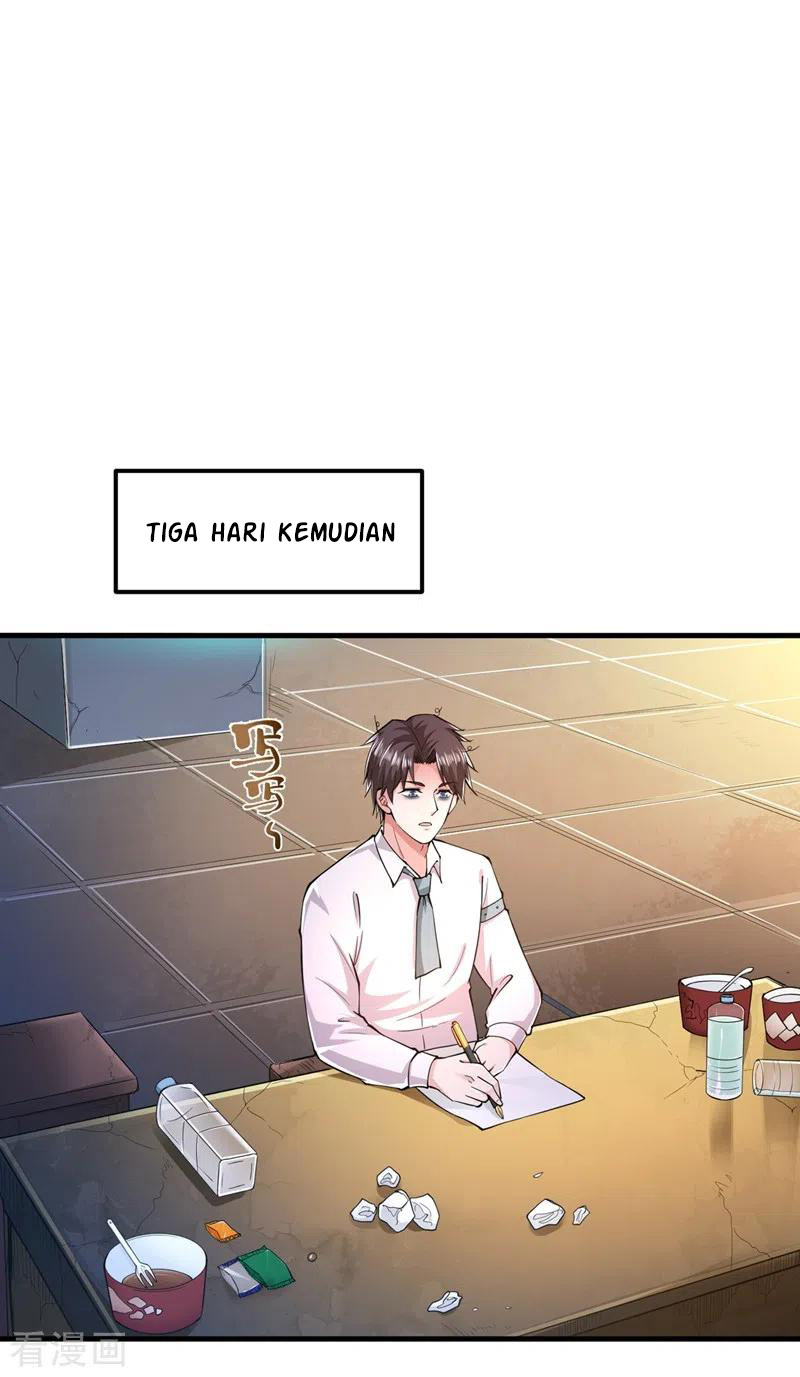 Strongest Divine Doctor Mixed City Chapter 151 - halaman 28
