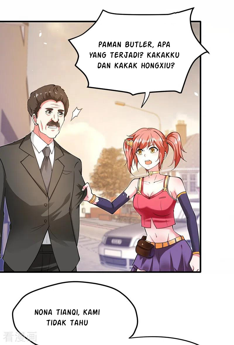 Strongest Divine Doctor Mixed City Chapter 151 - halaman 3