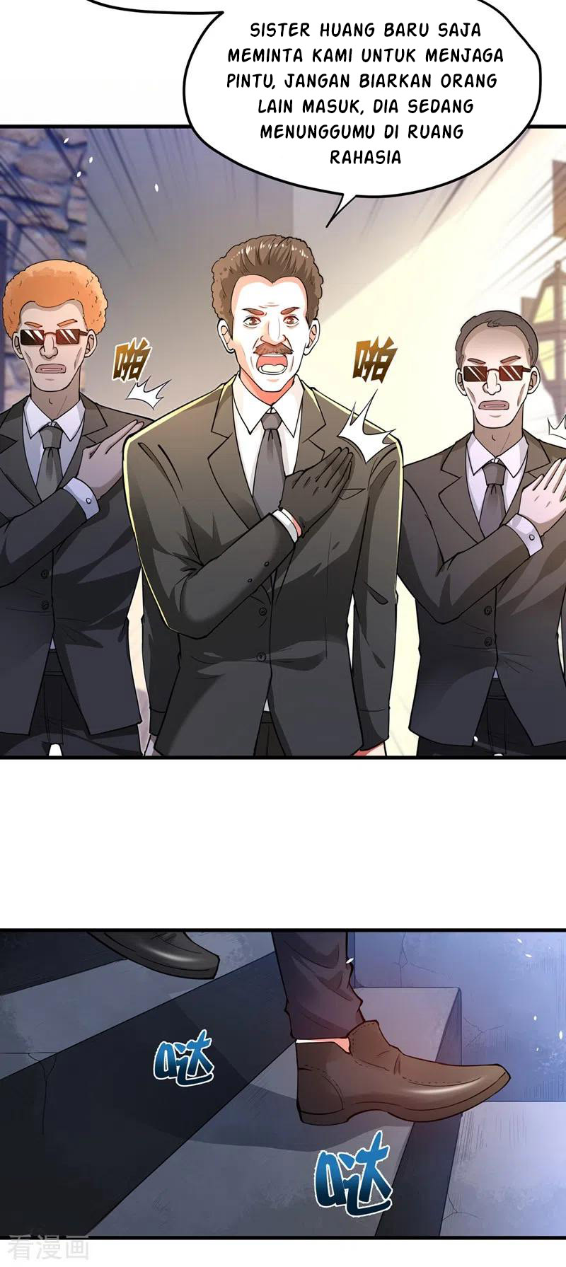 Strongest Divine Doctor Mixed City Chapter 151 - halaman 4