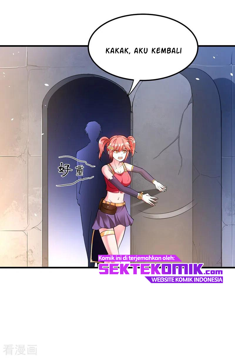 Strongest Divine Doctor Mixed City Chapter 151 - halaman 6