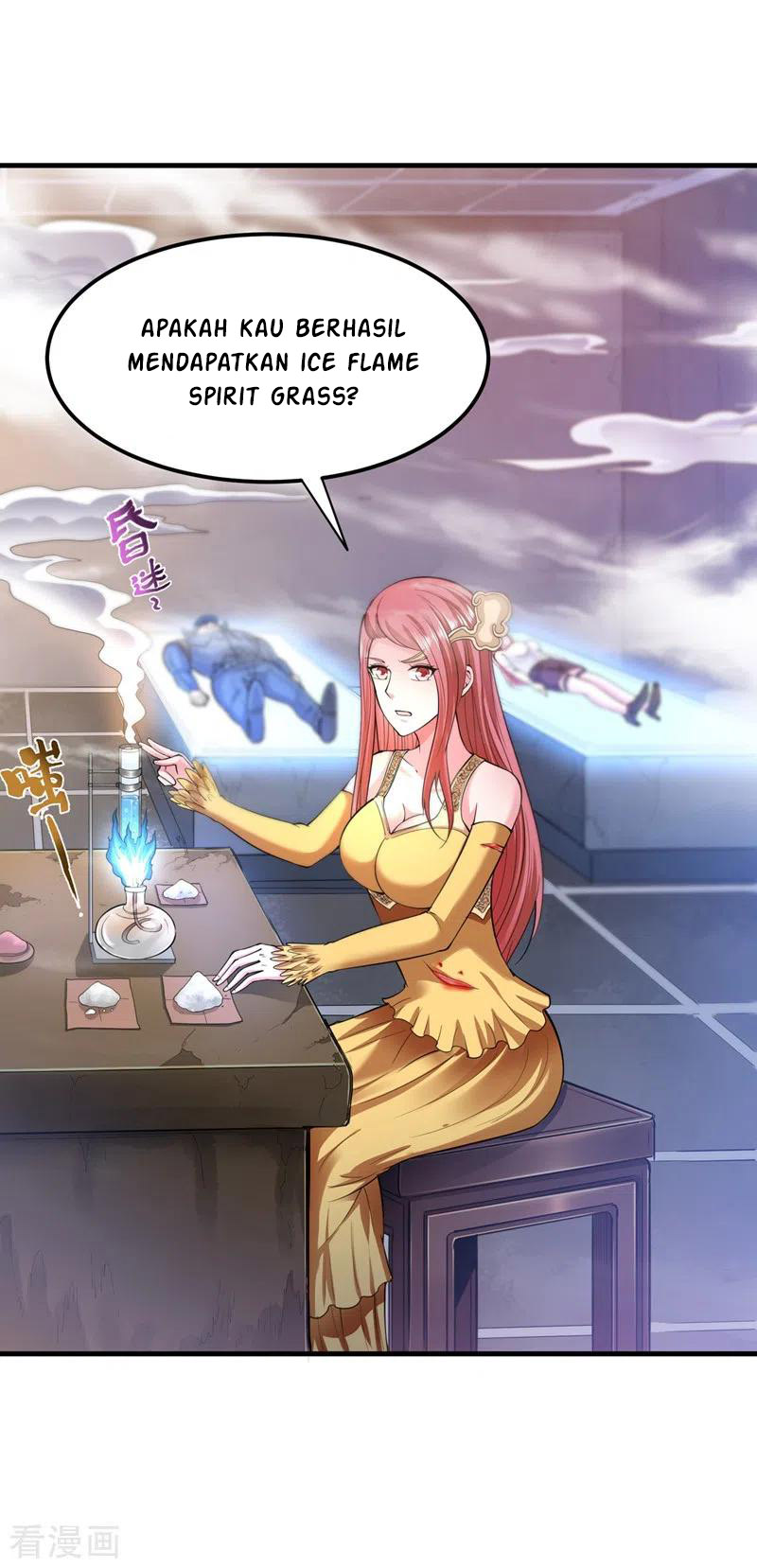 Strongest Divine Doctor Mixed City Chapter 151 - halaman 7
