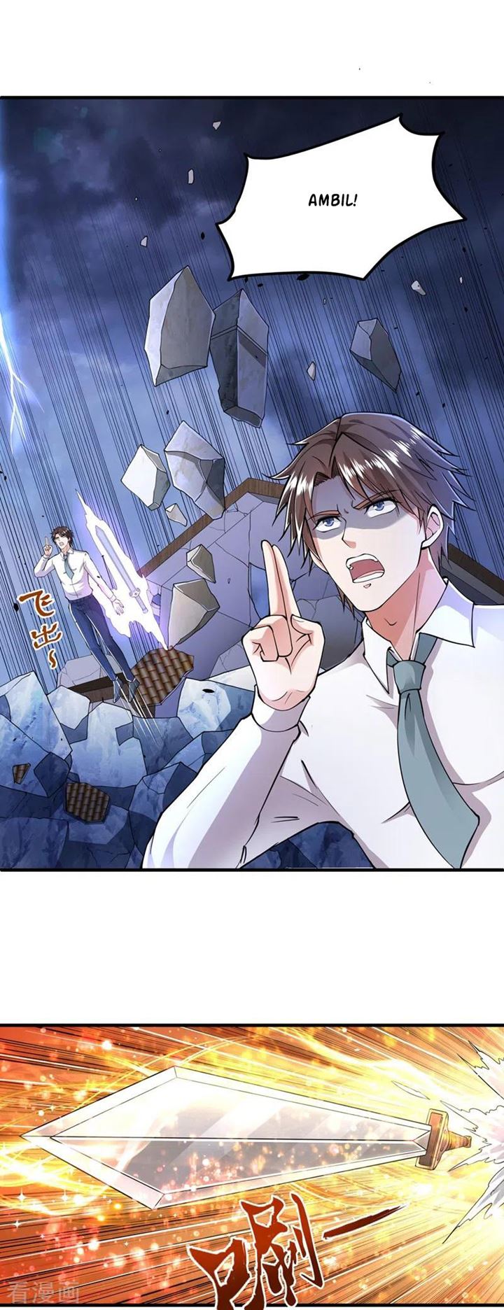 Strongest Divine Doctor Mixed City Chapter 152 - halaman 10