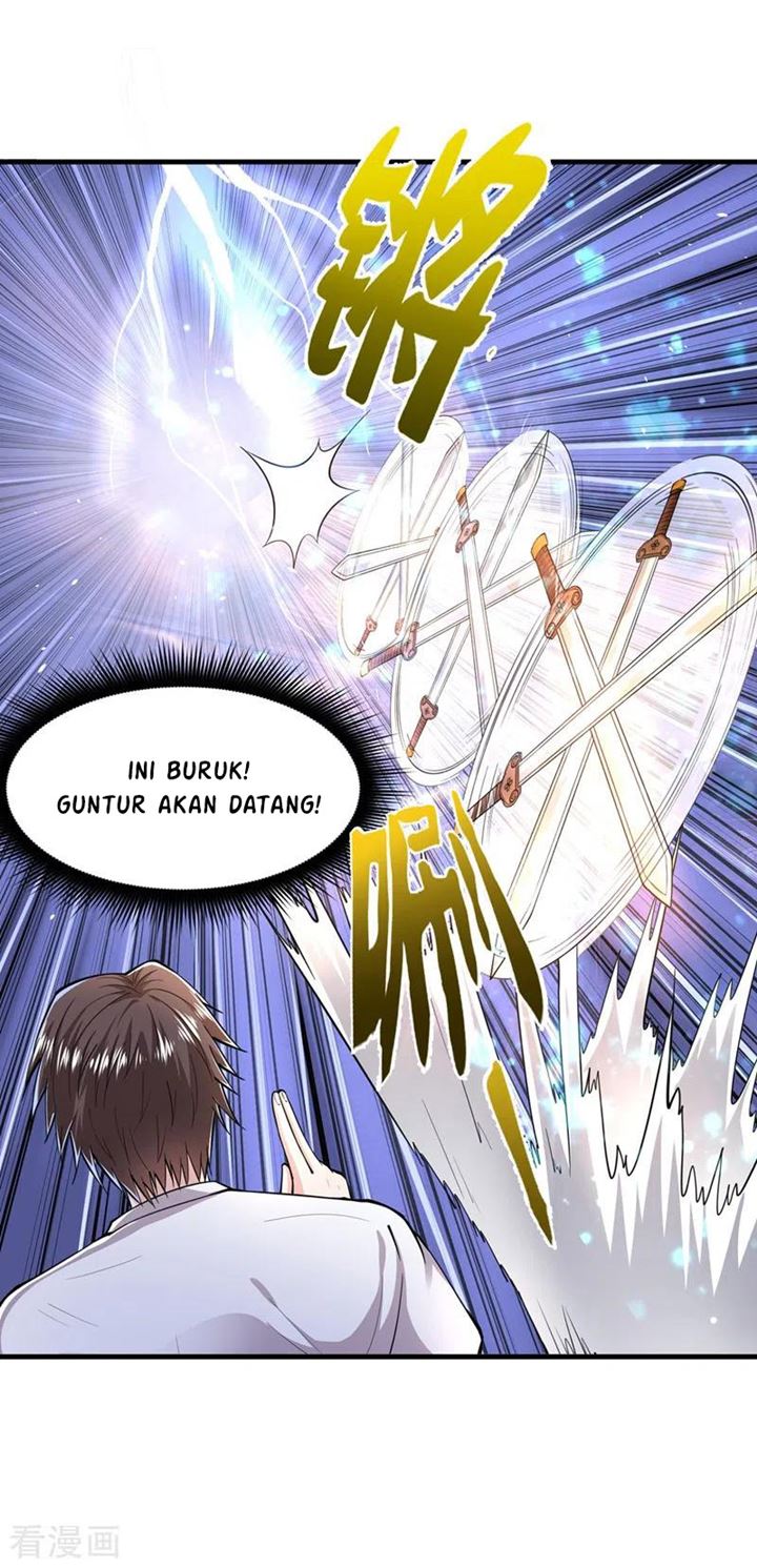 Strongest Divine Doctor Mixed City Chapter 152 - halaman 12