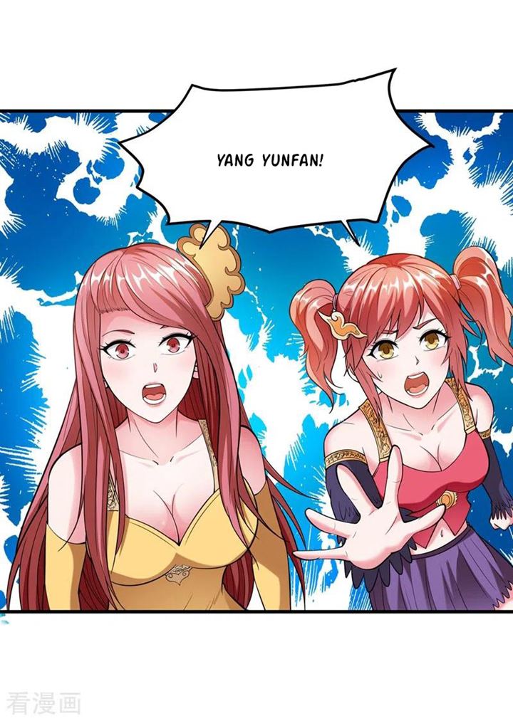 Strongest Divine Doctor Mixed City Chapter 152 - halaman 15