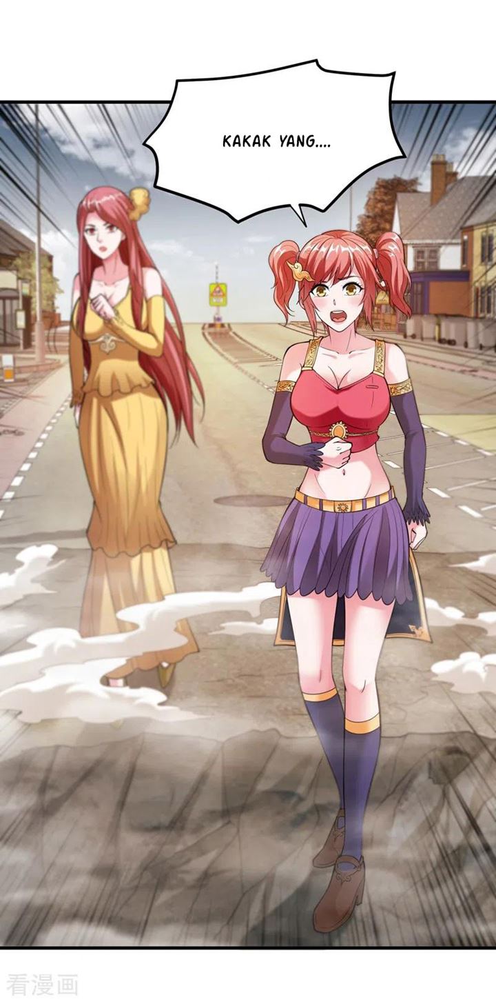 Strongest Divine Doctor Mixed City Chapter 152 - halaman 19