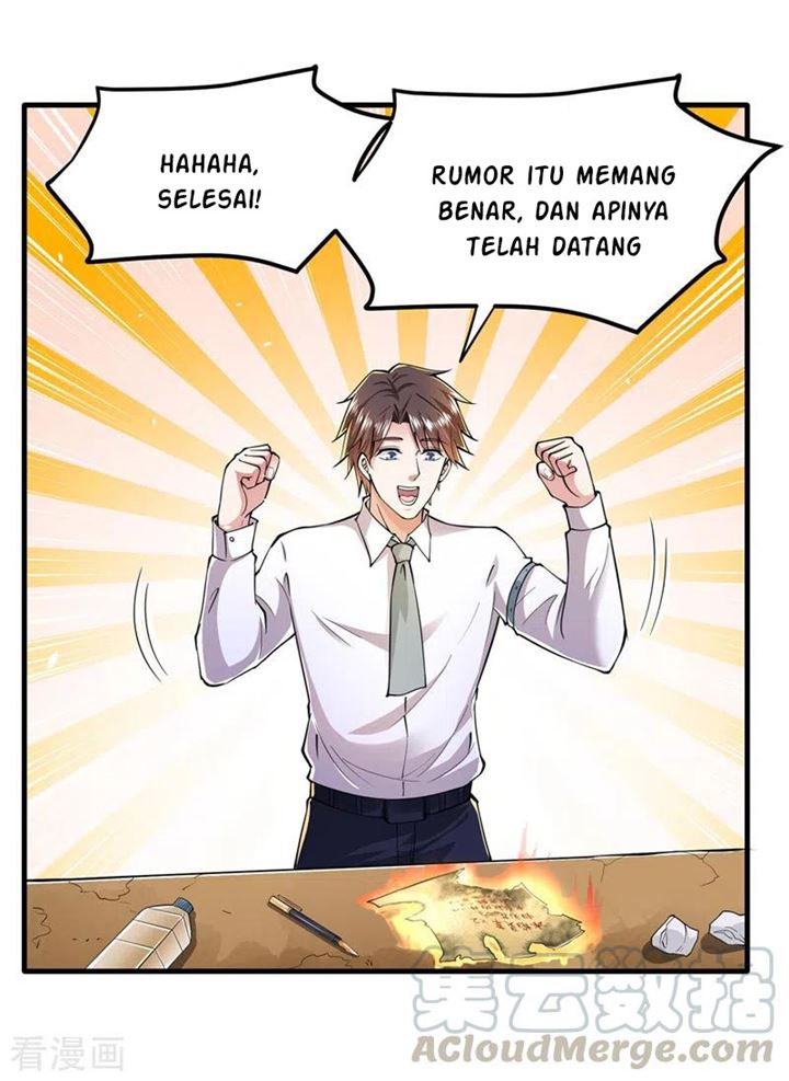 Strongest Divine Doctor Mixed City Chapter 152 - halaman 2