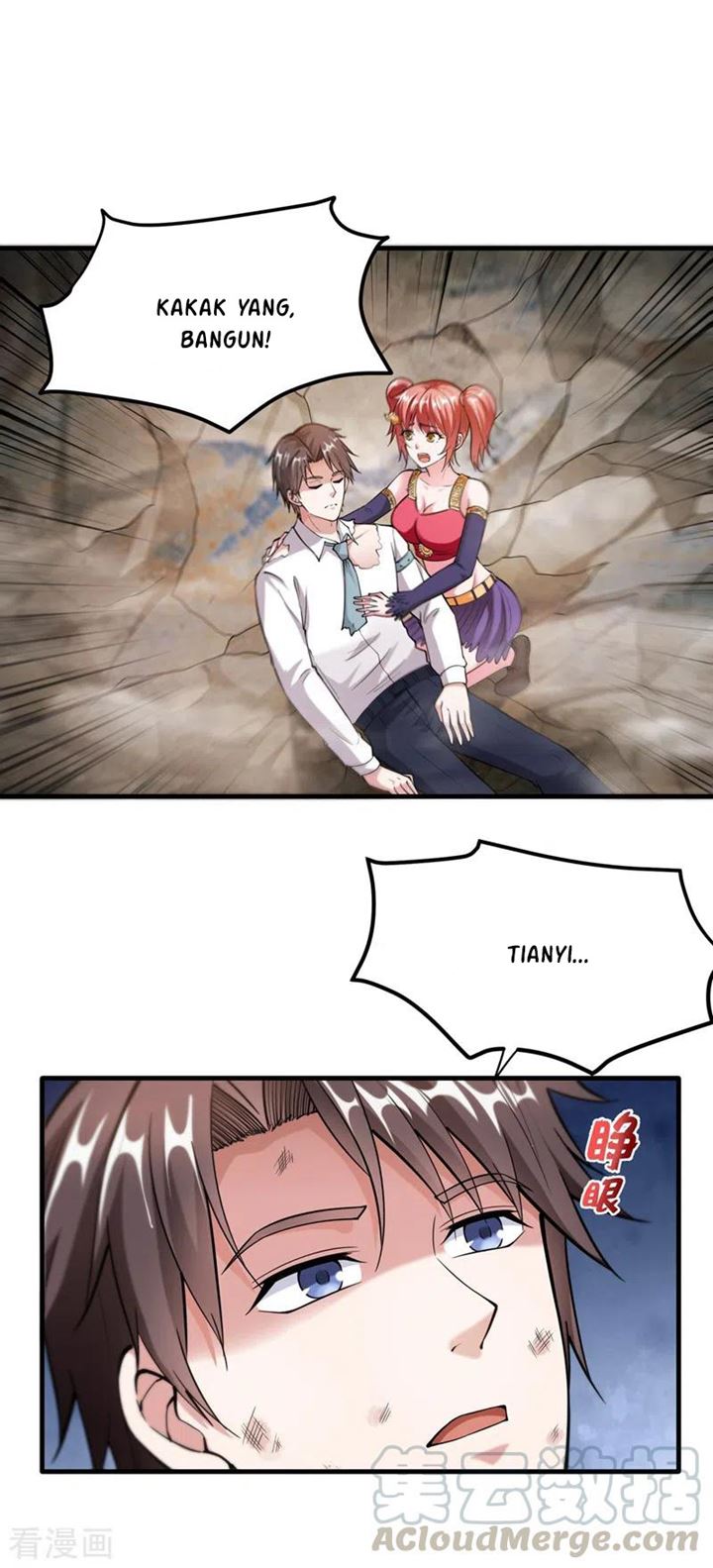 Strongest Divine Doctor Mixed City Chapter 152 - halaman 20