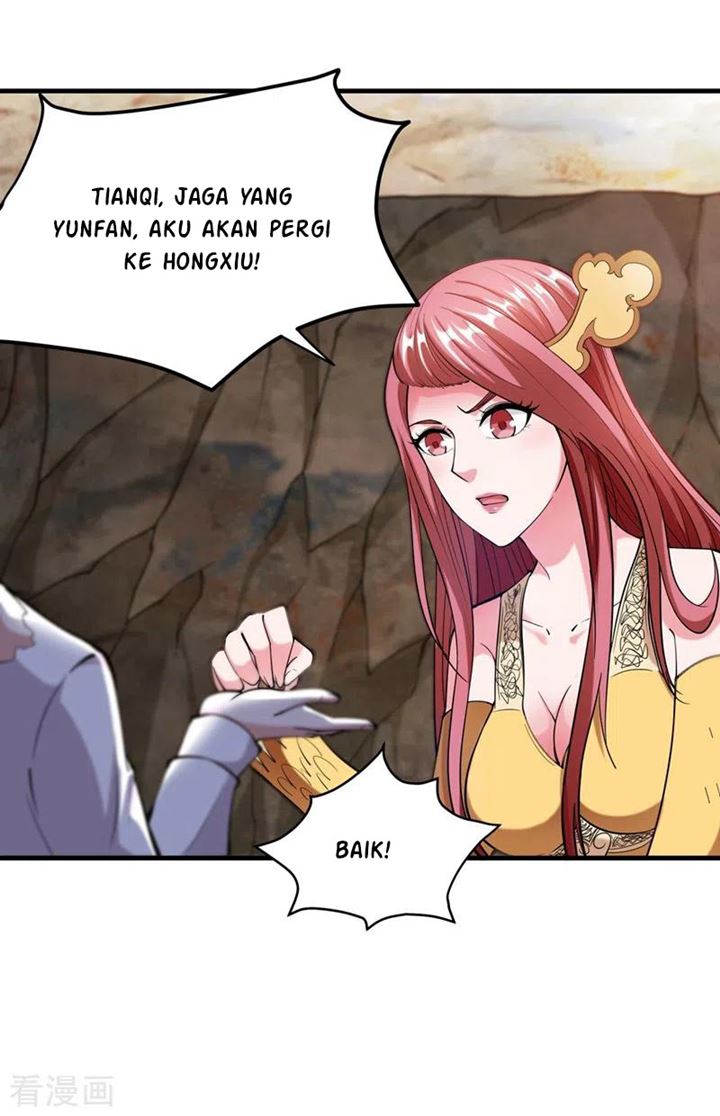 Strongest Divine Doctor Mixed City Chapter 152 - halaman 22