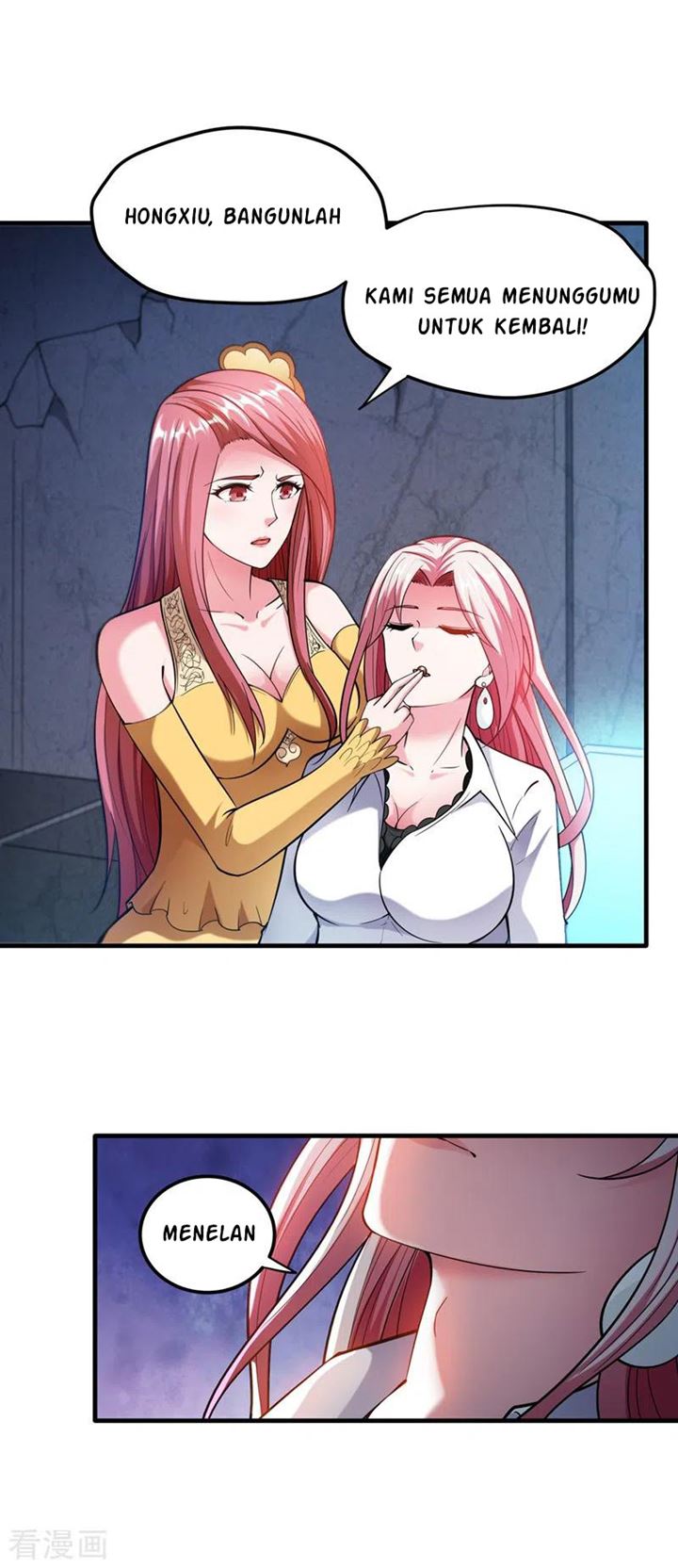 Strongest Divine Doctor Mixed City Chapter 152 - halaman 24