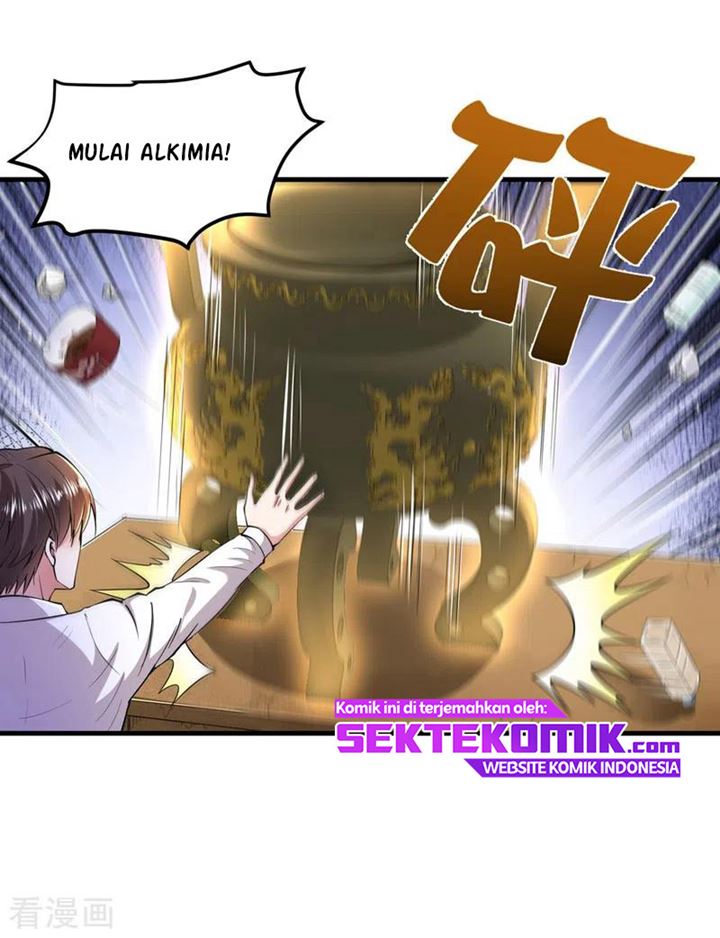 Strongest Divine Doctor Mixed City Chapter 152 - halaman 3