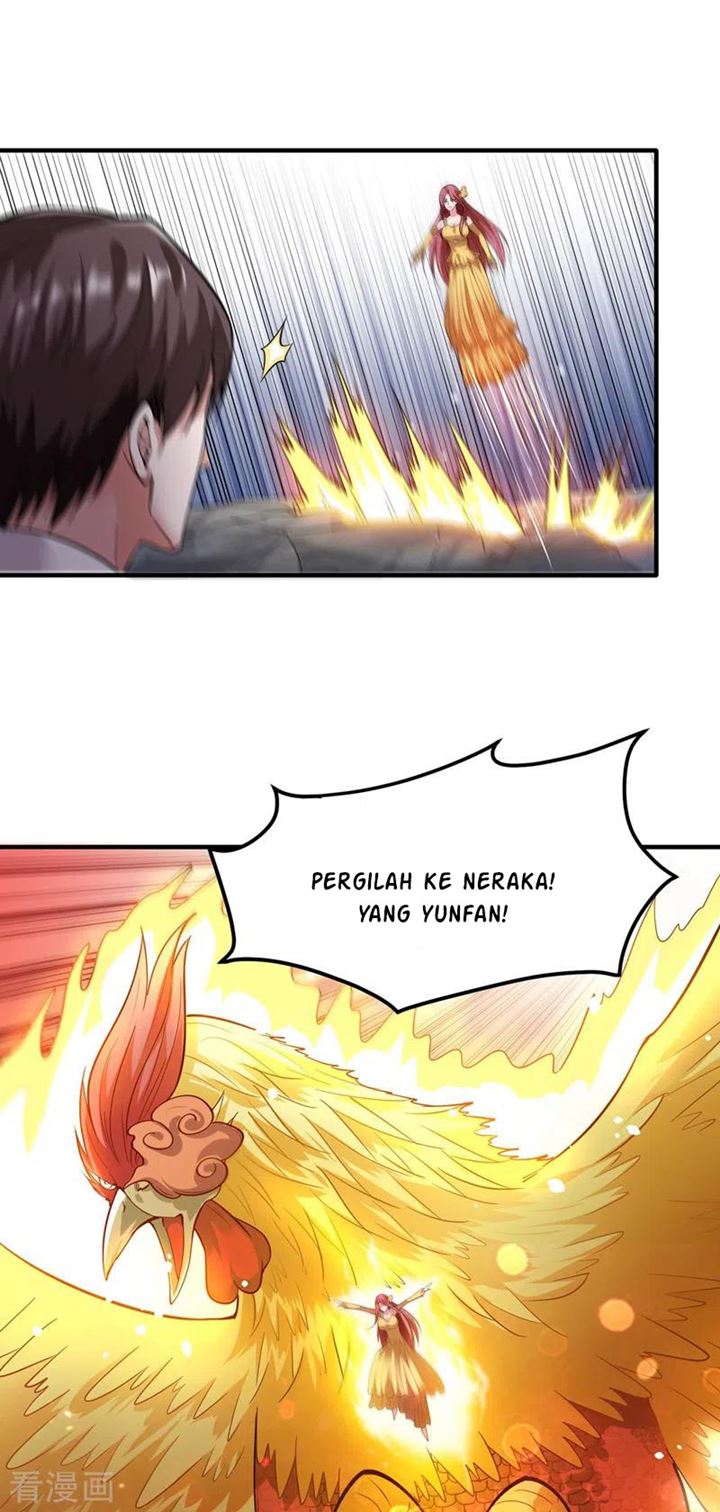 Strongest Divine Doctor Mixed City Chapter 152 - halaman 30