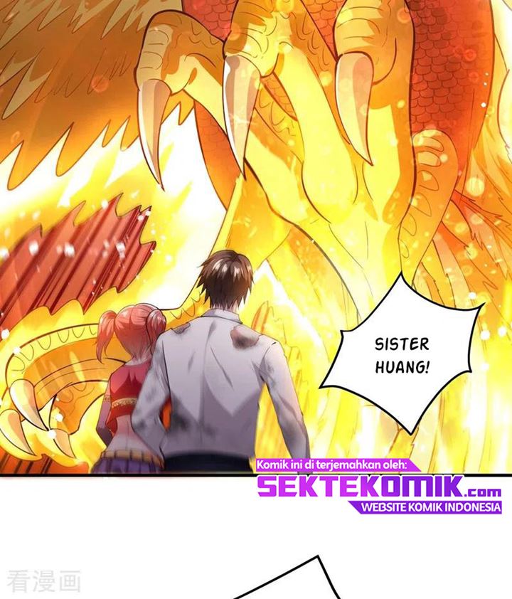 Strongest Divine Doctor Mixed City Chapter 152 - halaman 31