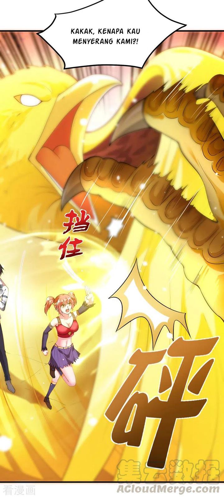 Strongest Divine Doctor Mixed City Chapter 152 - halaman 32