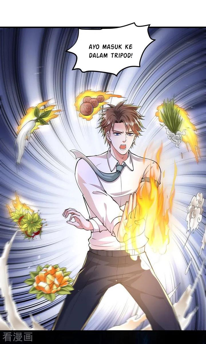 Strongest Divine Doctor Mixed City Chapter 152 - halaman 4