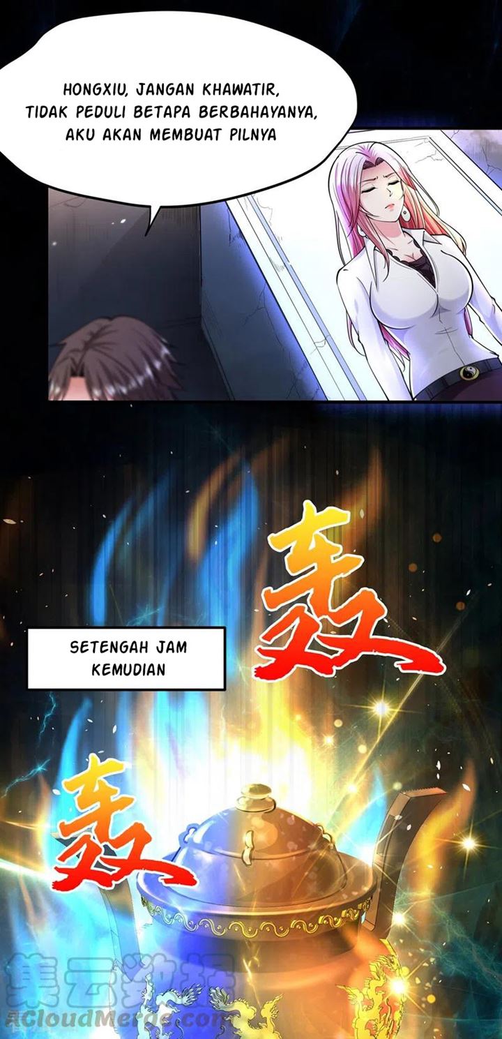 Strongest Divine Doctor Mixed City Chapter 152 - halaman 5