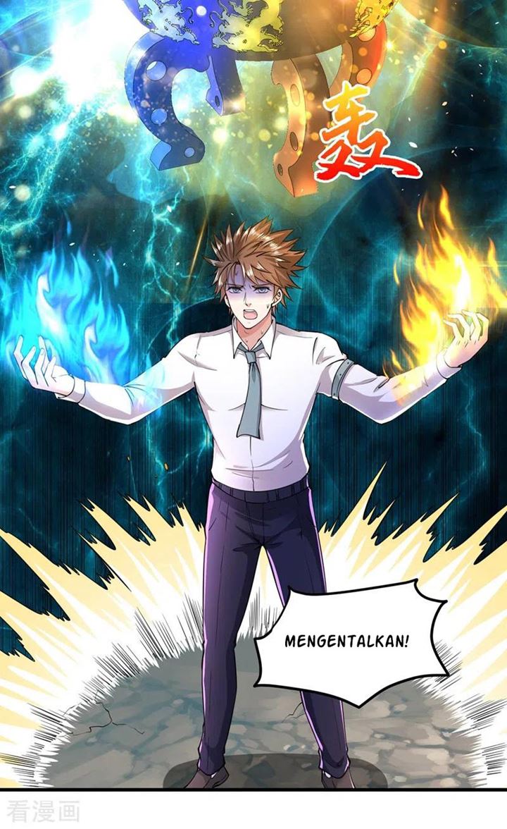 Strongest Divine Doctor Mixed City Chapter 152 - halaman 6