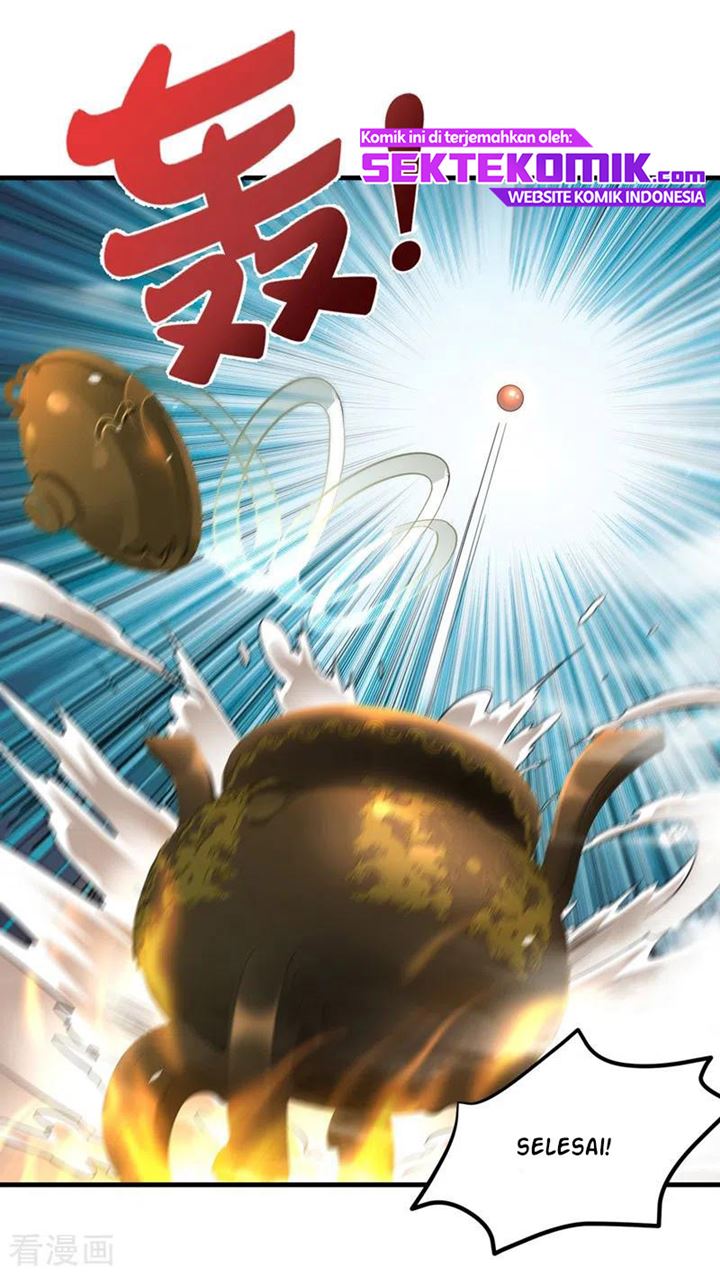 Strongest Divine Doctor Mixed City Chapter 152 - halaman 7