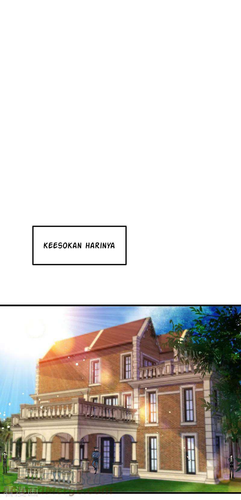 Strongest Divine Doctor Mixed City Chapter 153 - halaman 11