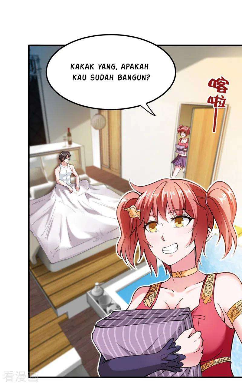 Strongest Divine Doctor Mixed City Chapter 153 - halaman 13