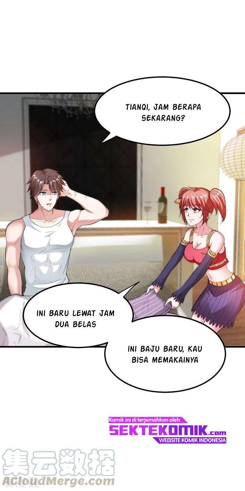 Strongest Divine Doctor Mixed City Chapter 153 - halaman 14