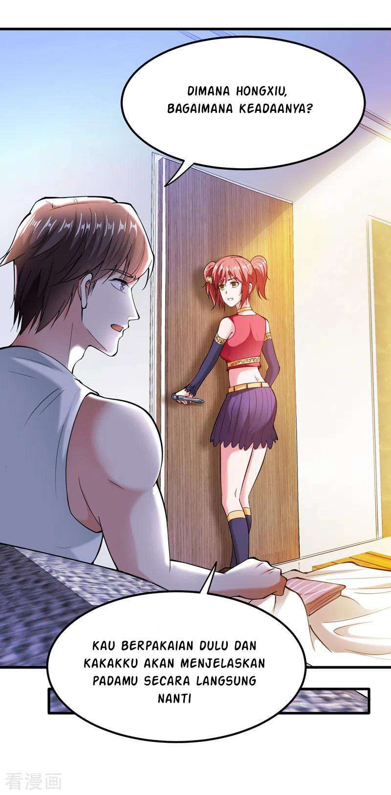 Strongest Divine Doctor Mixed City Chapter 153 - halaman 15