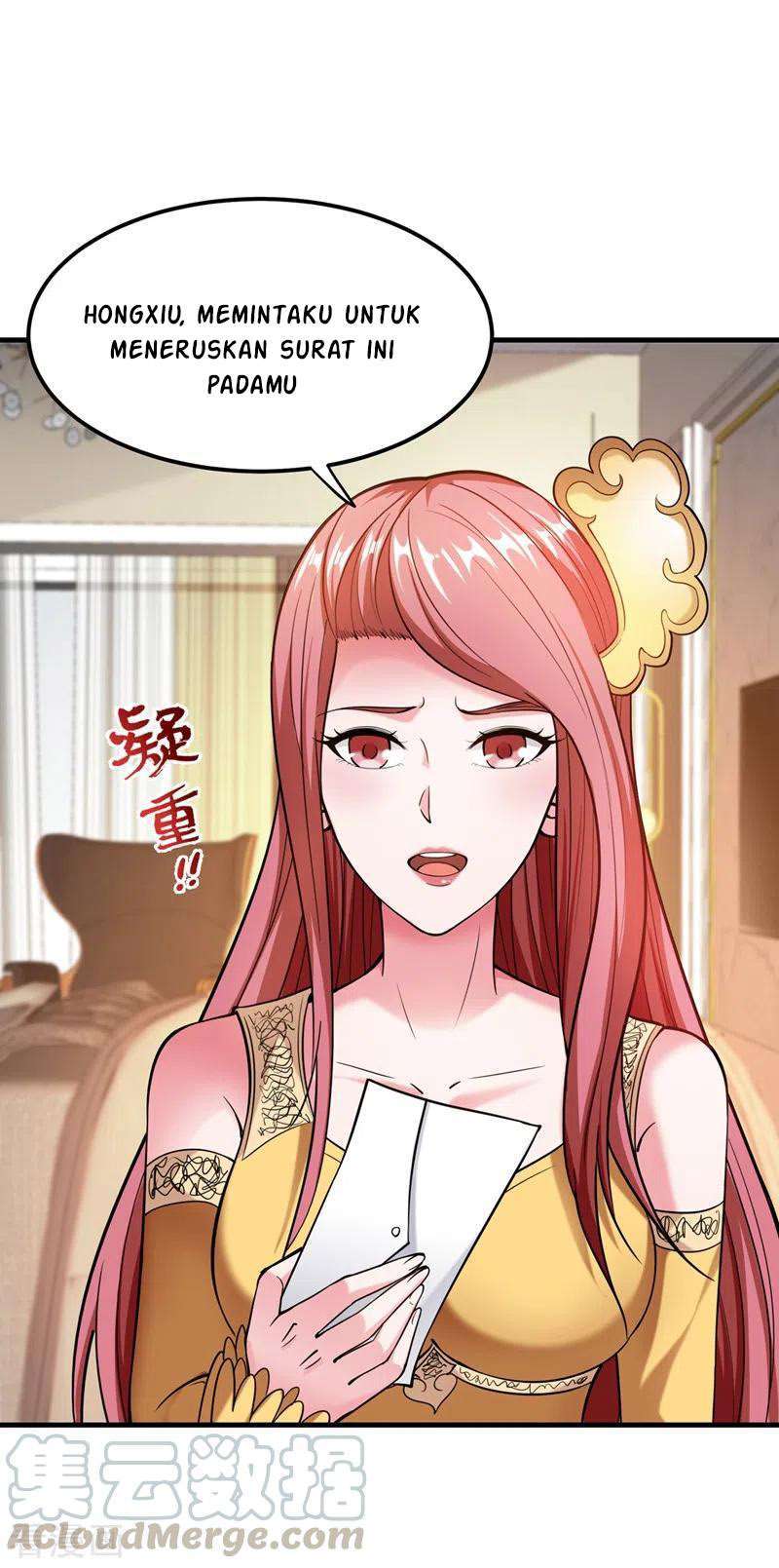 Strongest Divine Doctor Mixed City Chapter 153 - halaman 17