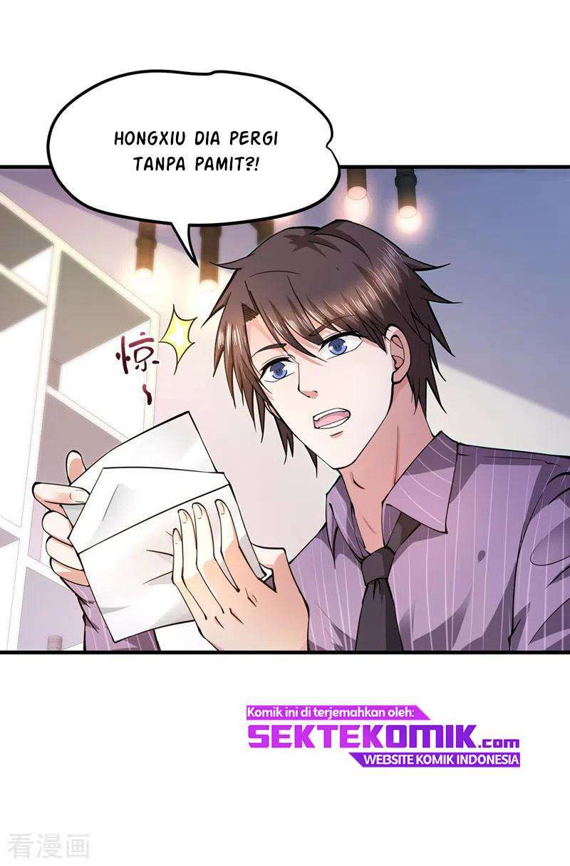 Strongest Divine Doctor Mixed City Chapter 153 - halaman 18