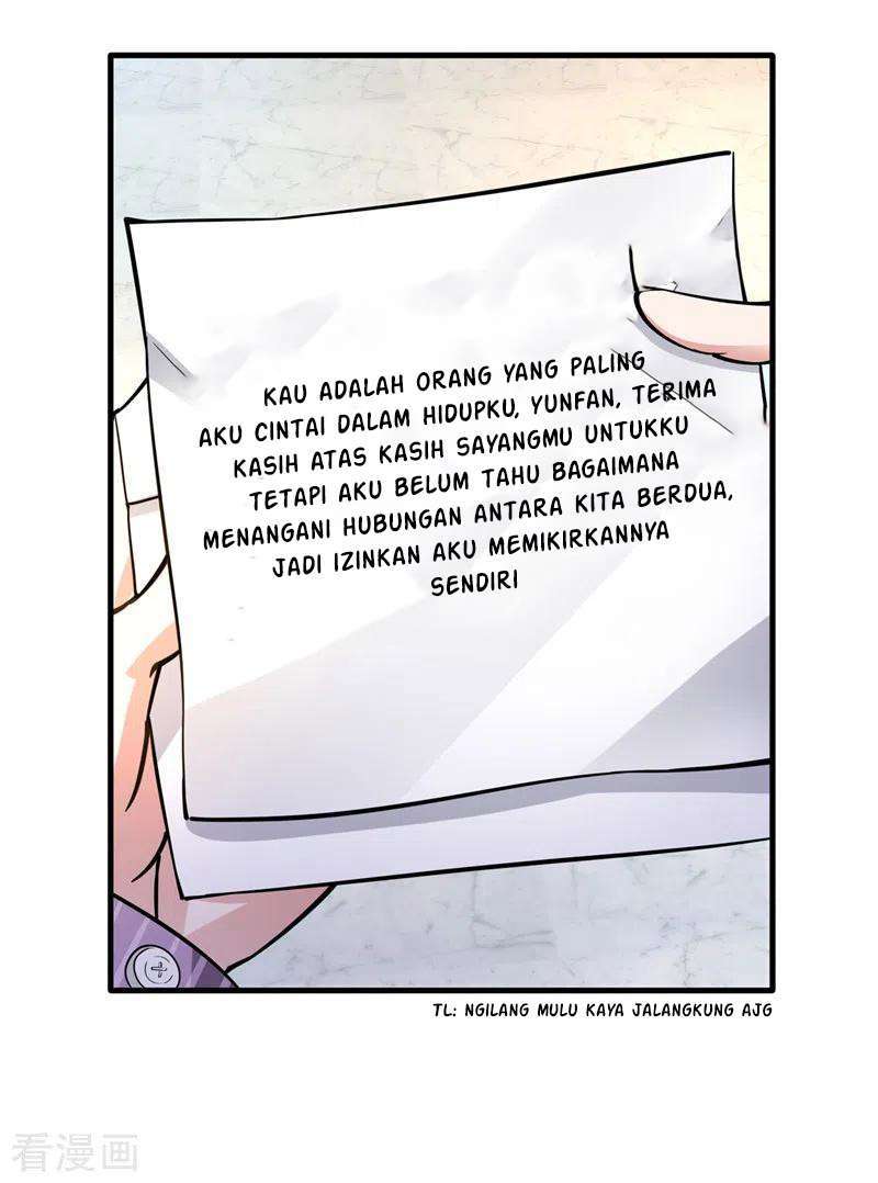 Strongest Divine Doctor Mixed City Chapter 153 - halaman 19