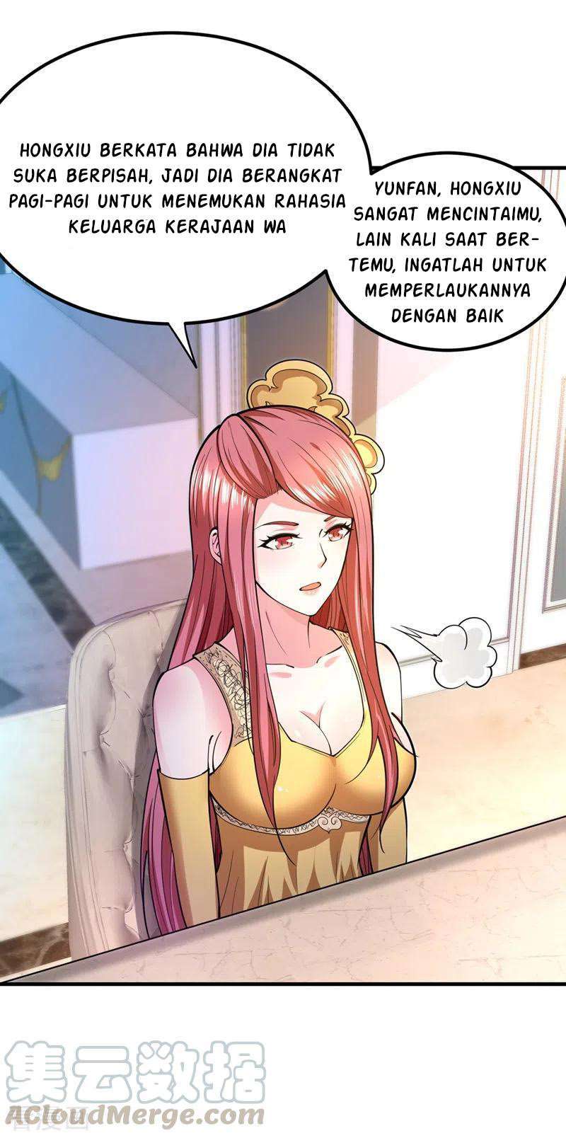 Strongest Divine Doctor Mixed City Chapter 153 - halaman 20