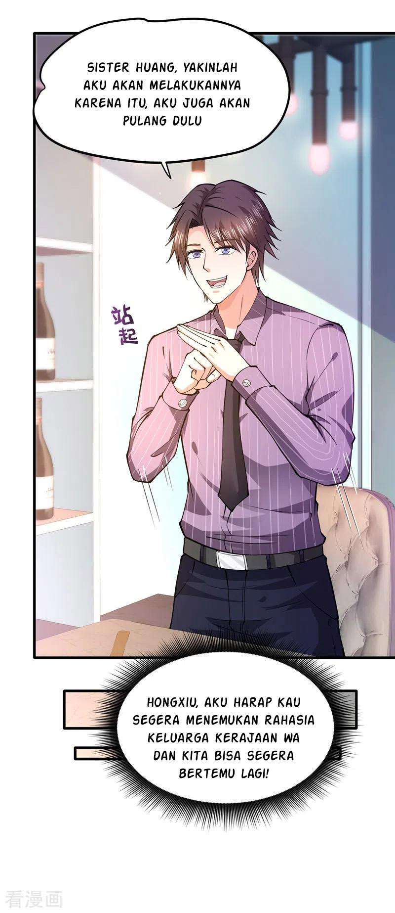 Strongest Divine Doctor Mixed City Chapter 153 - halaman 21