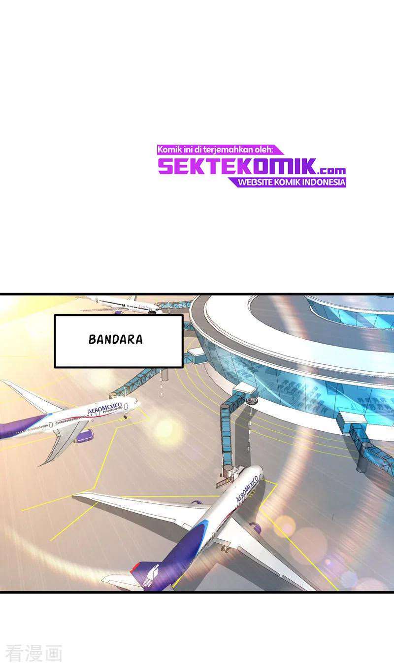 Strongest Divine Doctor Mixed City Chapter 153 - halaman 22