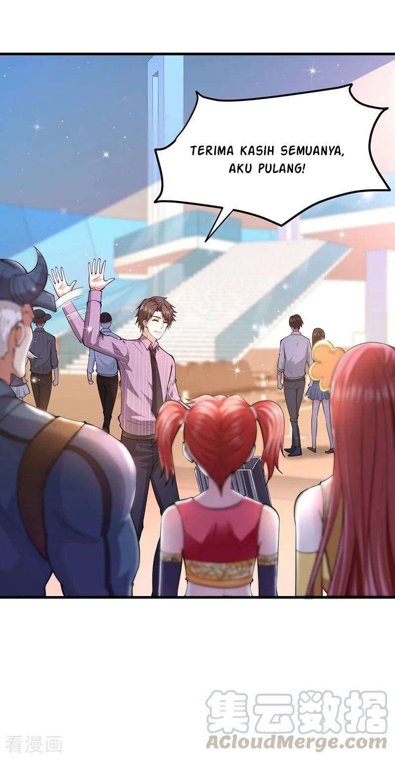 Strongest Divine Doctor Mixed City Chapter 153 - halaman 23