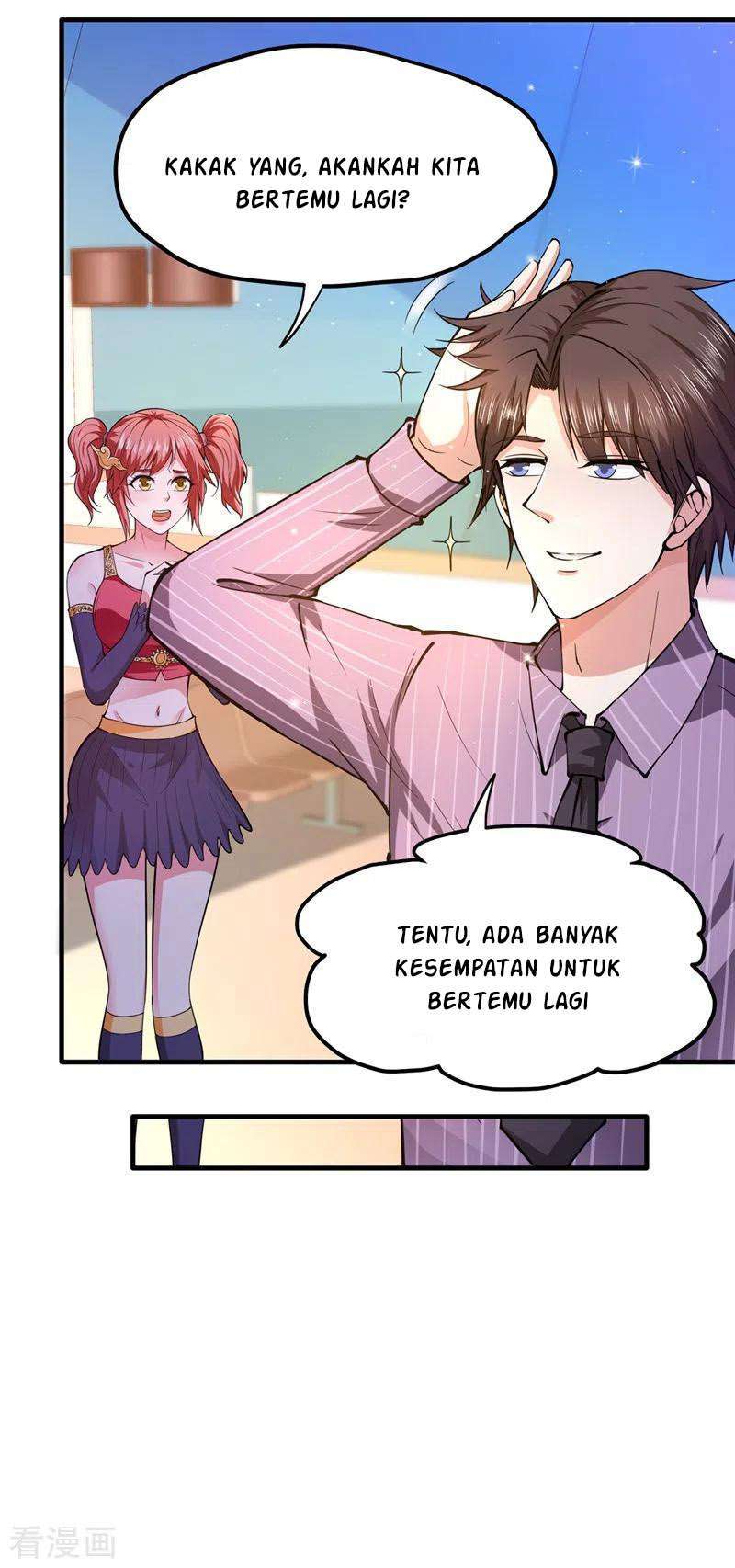 Strongest Divine Doctor Mixed City Chapter 153 - halaman 24