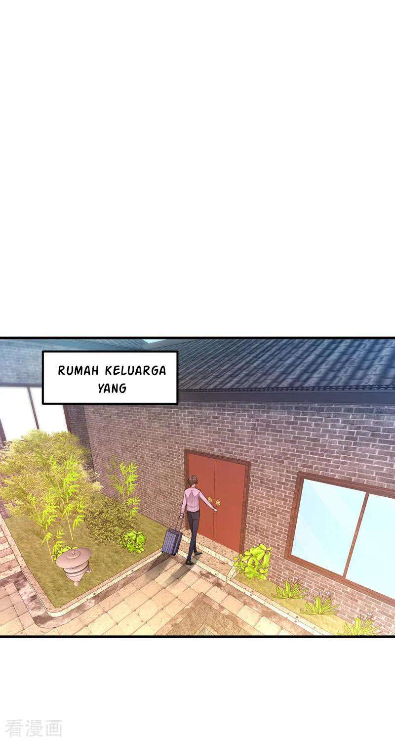 Strongest Divine Doctor Mixed City Chapter 153 - halaman 25