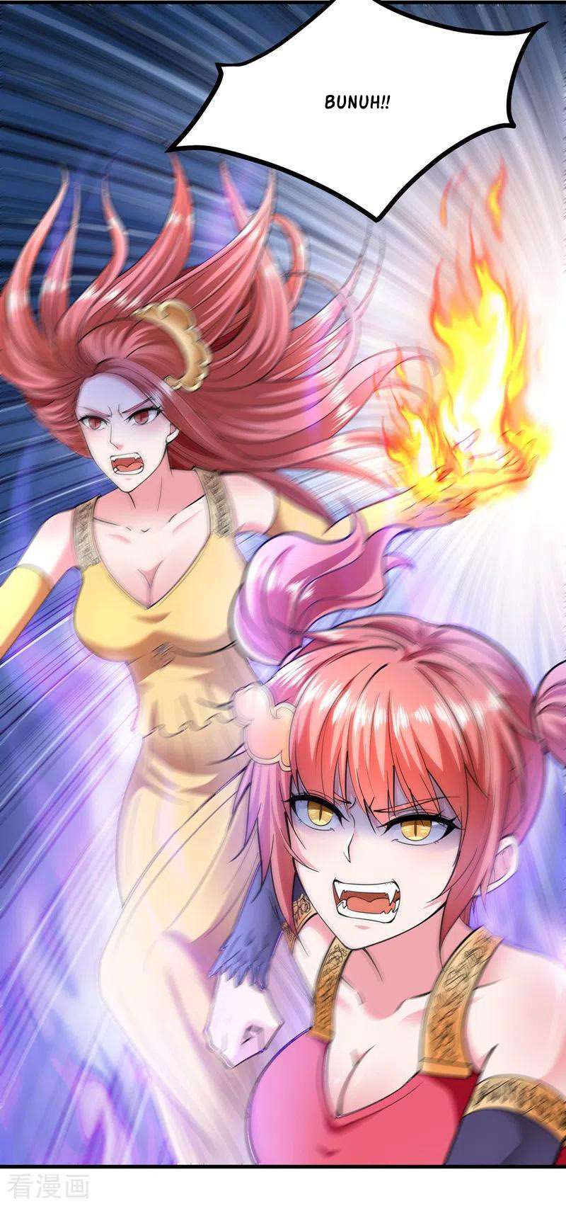 Strongest Divine Doctor Mixed City Chapter 153 - halaman 3