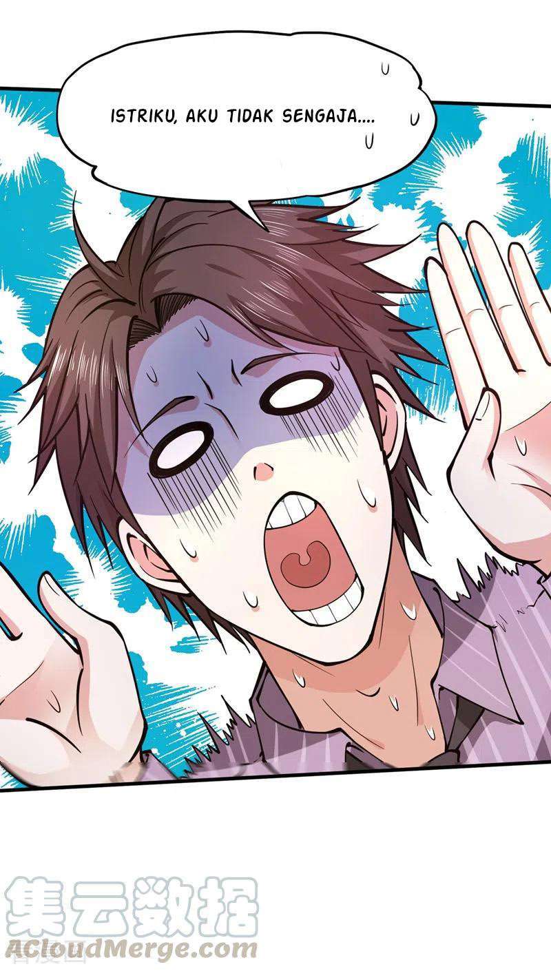 Strongest Divine Doctor Mixed City Chapter 153 - halaman 35