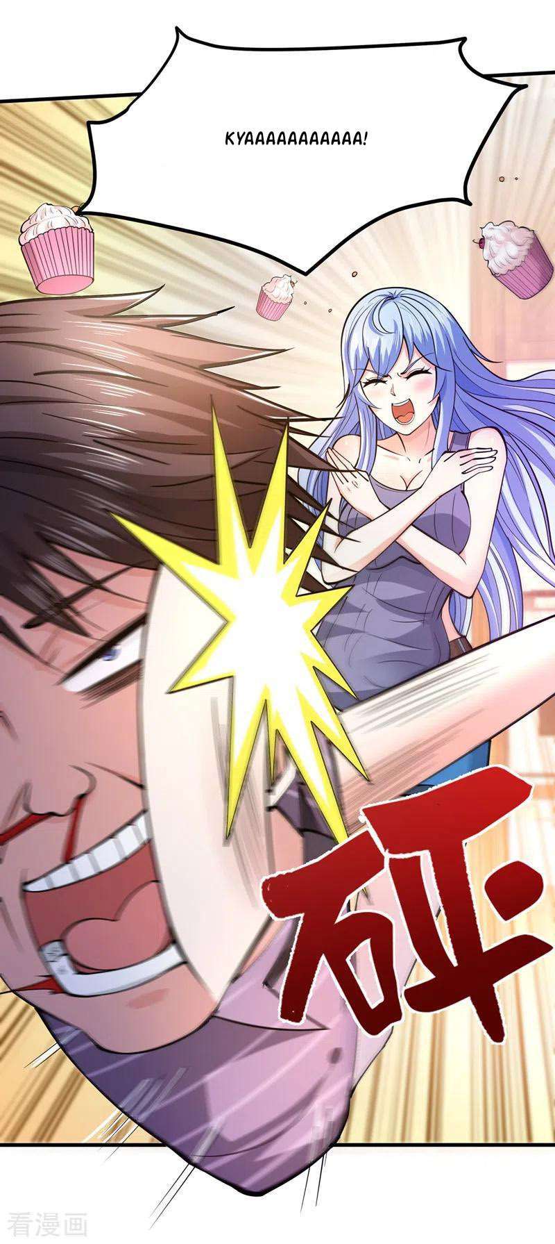 Strongest Divine Doctor Mixed City Chapter 153 - halaman 36