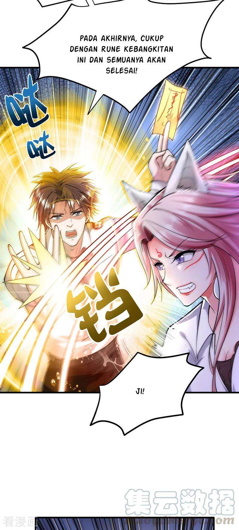 Strongest Divine Doctor Mixed City Chapter 153 - halaman 5
