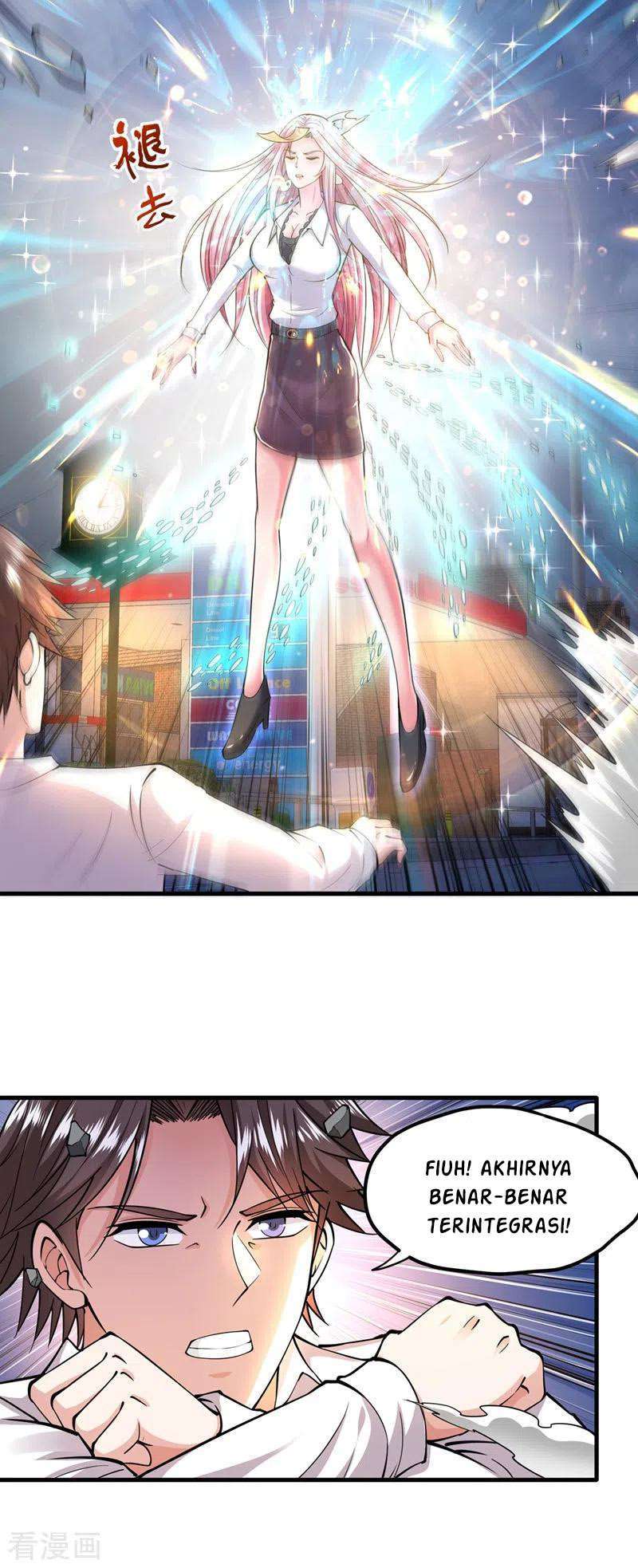 Strongest Divine Doctor Mixed City Chapter 153 - halaman 7