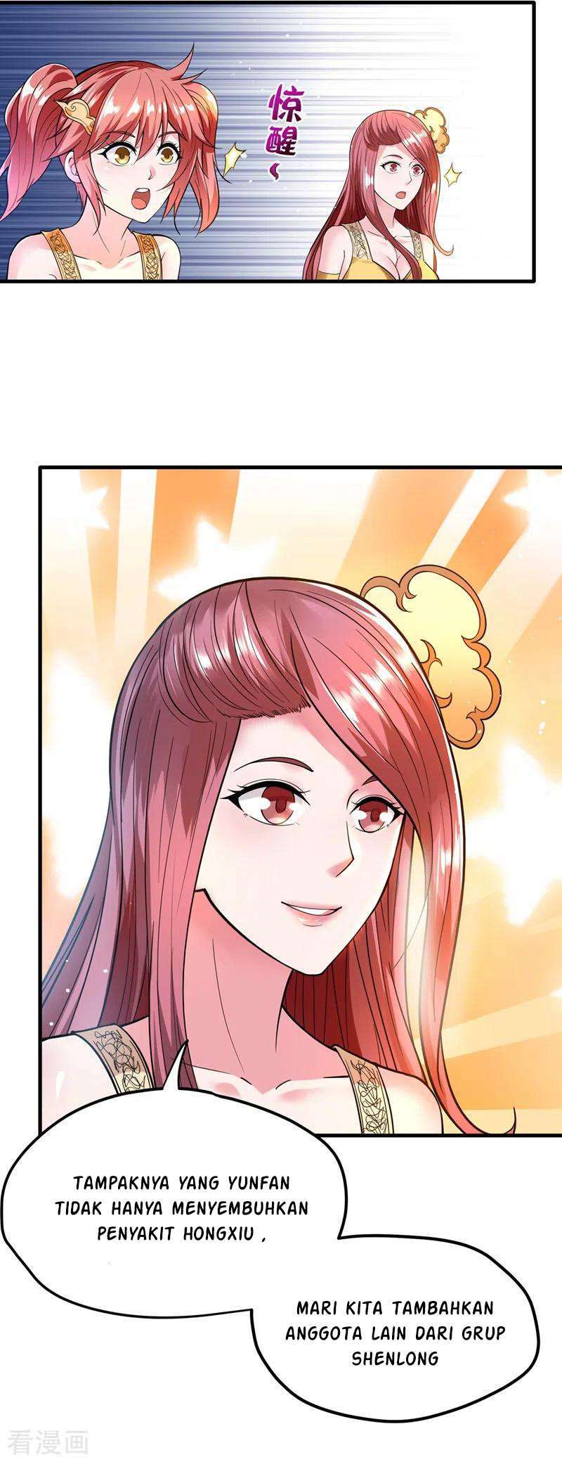 Strongest Divine Doctor Mixed City Chapter 153 - halaman 9