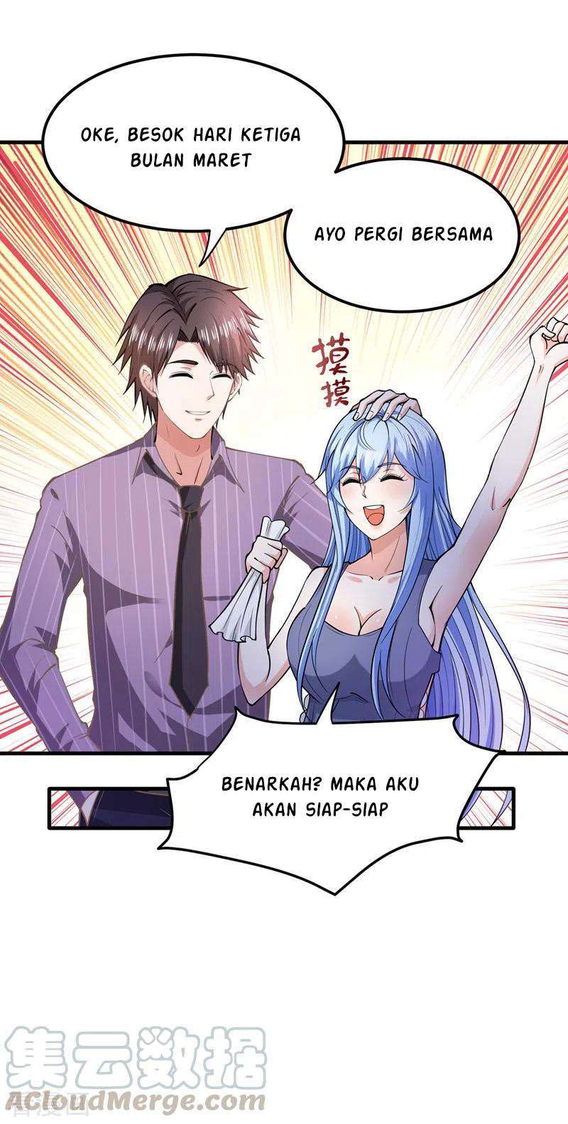 Strongest Divine Doctor Mixed City Chapter 154 - halaman 11