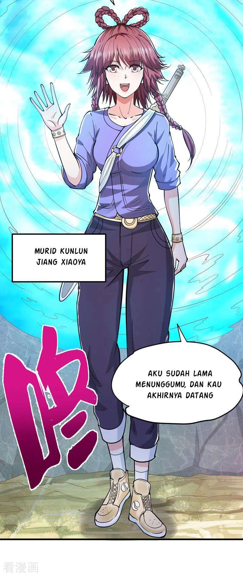 Strongest Divine Doctor Mixed City Chapter 154 - halaman 15