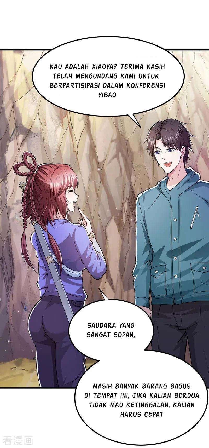 Strongest Divine Doctor Mixed City Chapter 154 - halaman 16