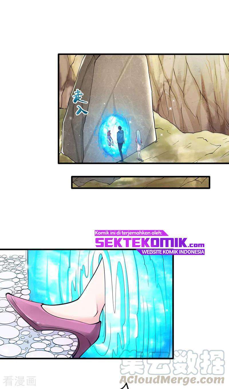 Strongest Divine Doctor Mixed City Chapter 154 - halaman 17