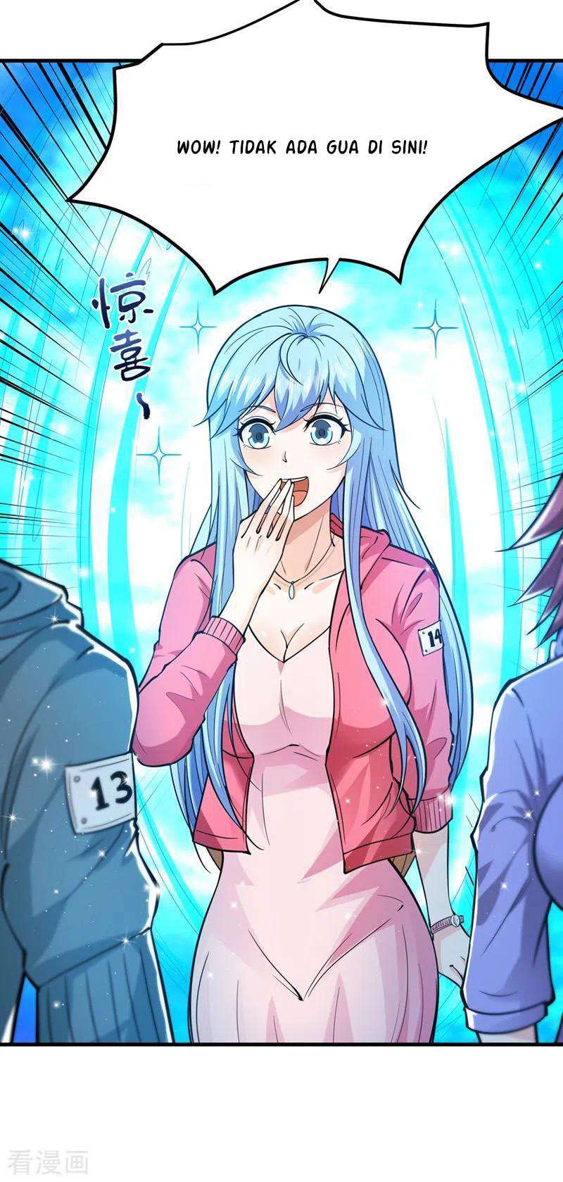 Strongest Divine Doctor Mixed City Chapter 154 - halaman 18