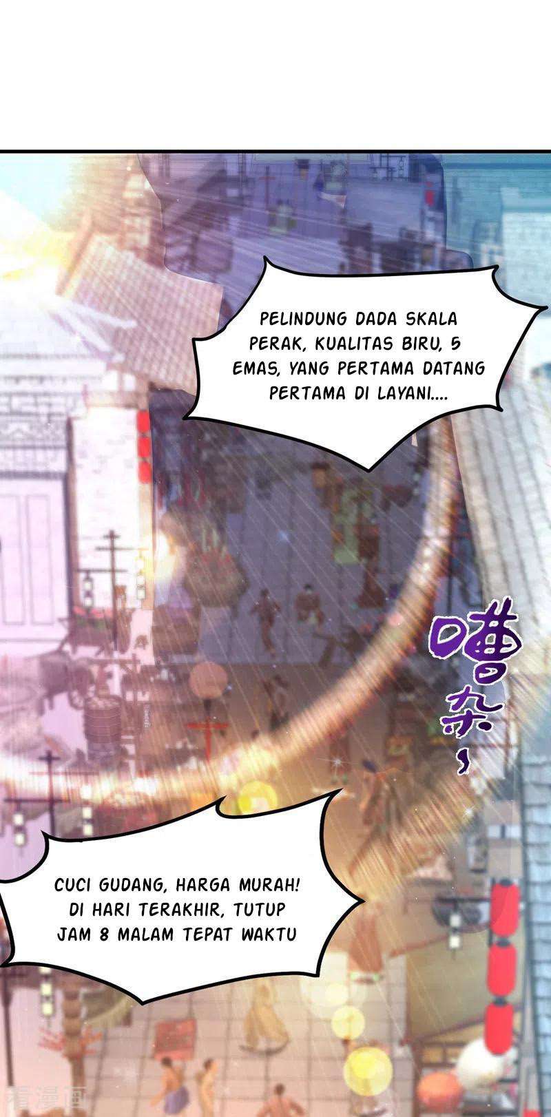 Strongest Divine Doctor Mixed City Chapter 154 - halaman 19