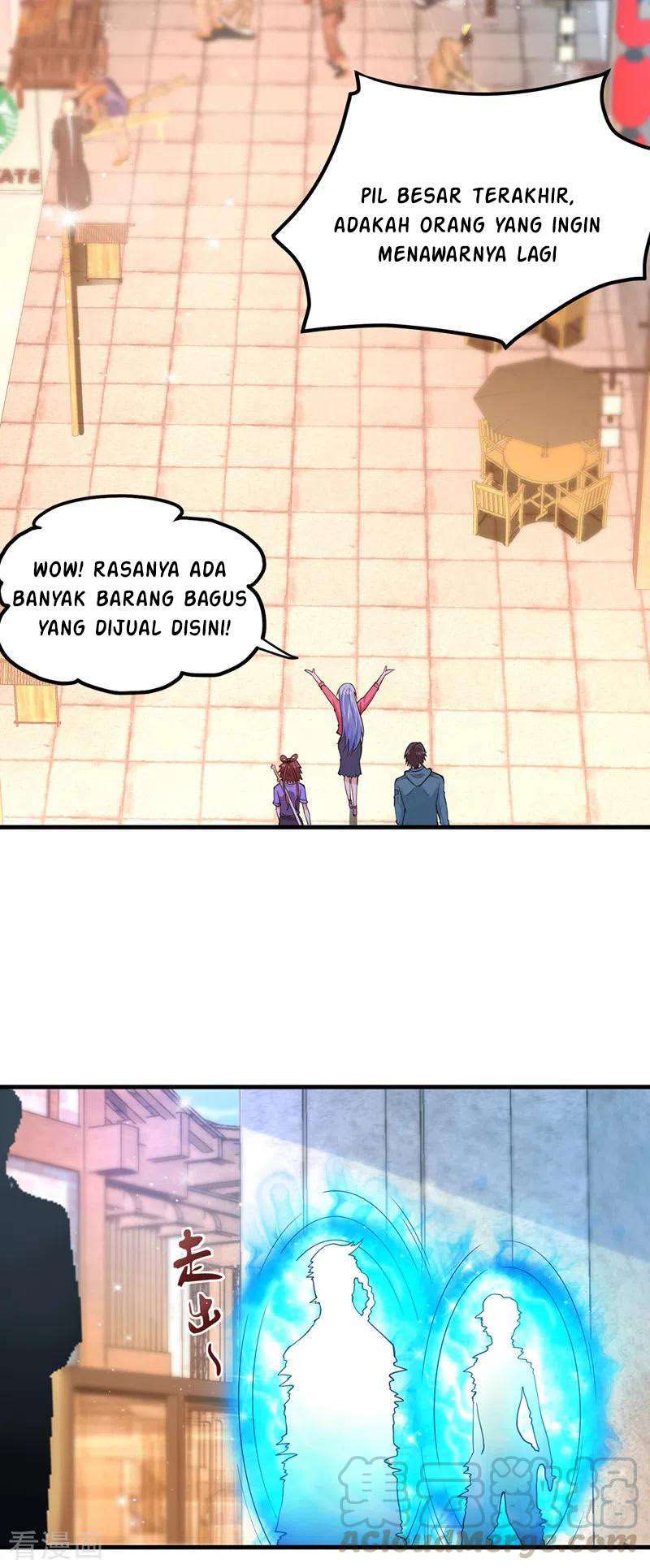 Strongest Divine Doctor Mixed City Chapter 154 - halaman 20